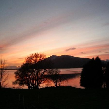 Campfield House Bed and Breakfast Fort William Exteriör bild
