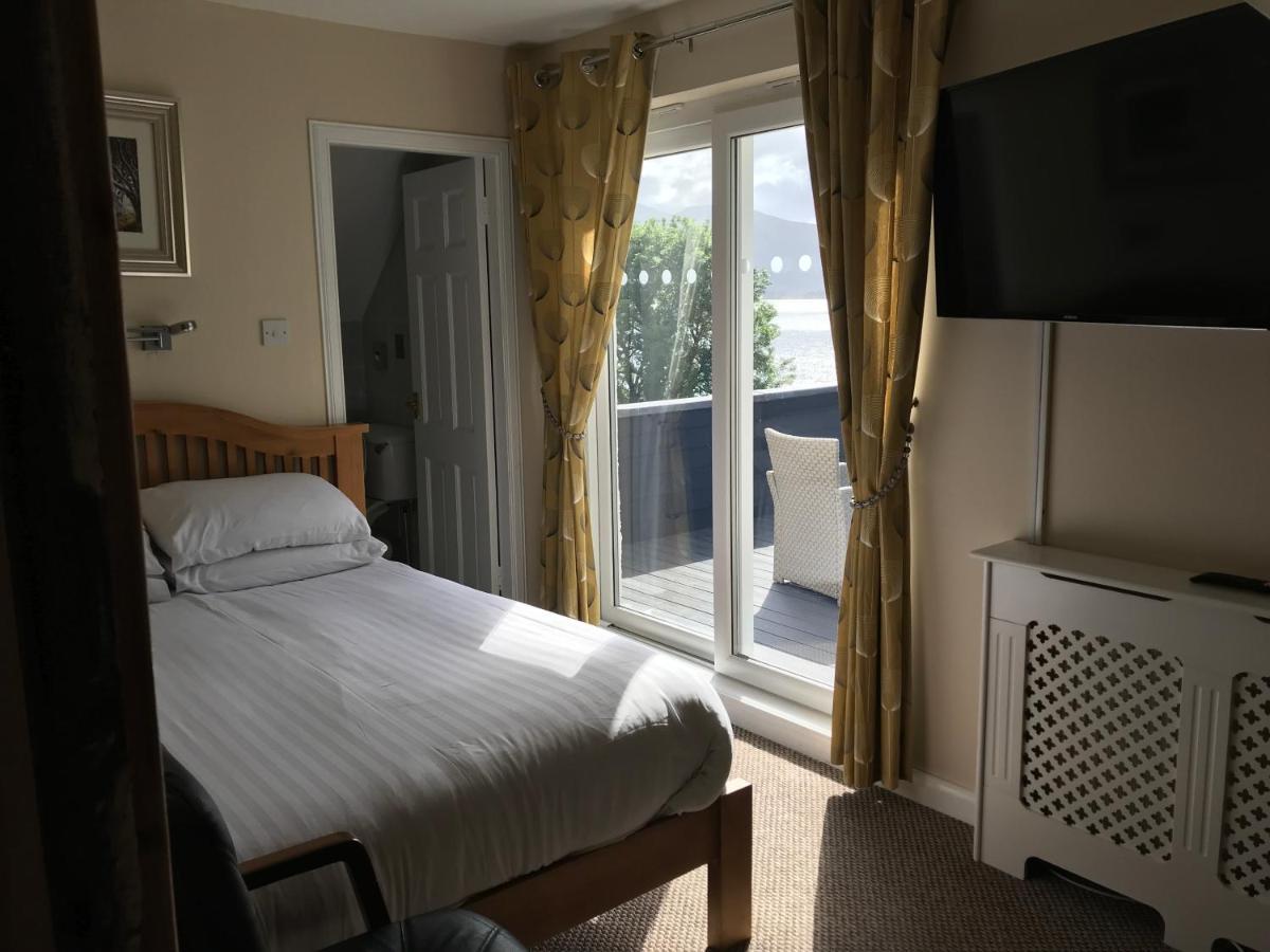 Campfield House Bed and Breakfast Fort William Exteriör bild
