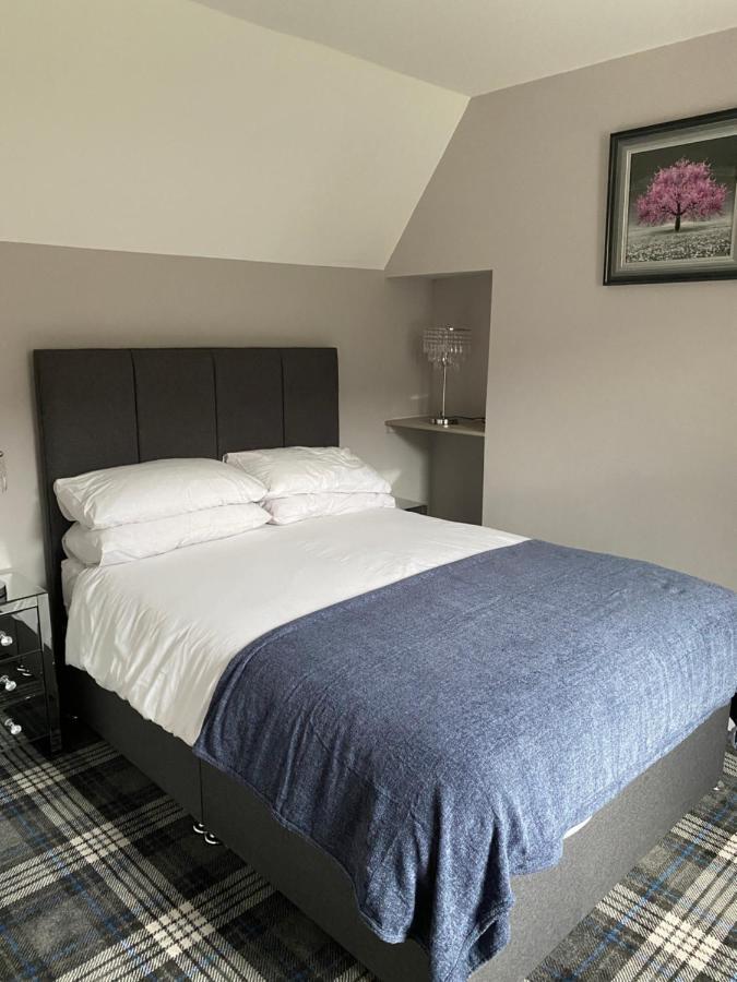 Campfield House Bed and Breakfast Fort William Exteriör bild