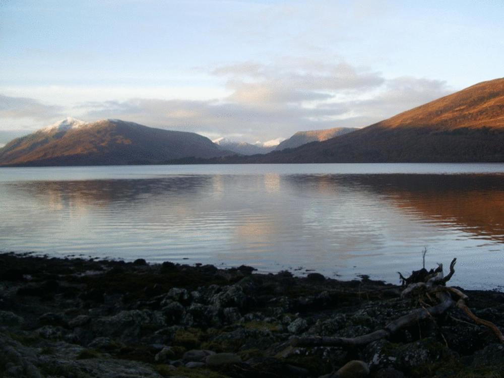 Campfield House Bed and Breakfast Fort William Exteriör bild