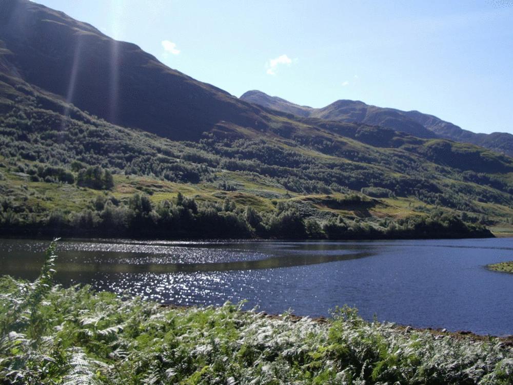 Campfield House Bed and Breakfast Fort William Exteriör bild