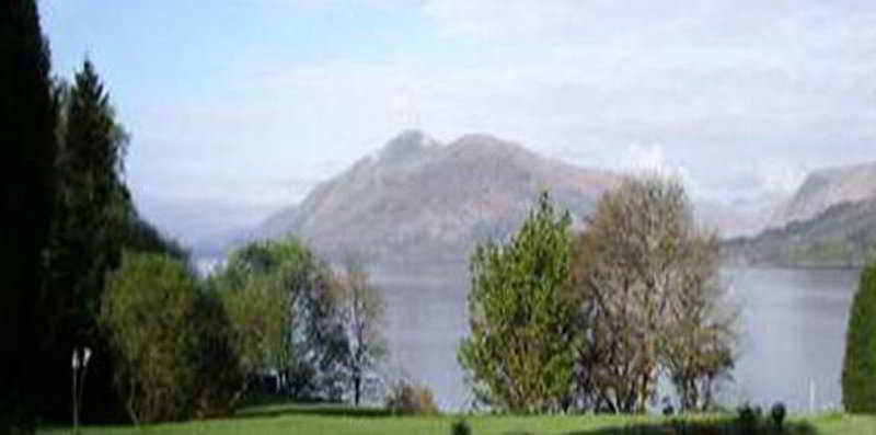 Campfield House Bed and Breakfast Fort William Exteriör bild