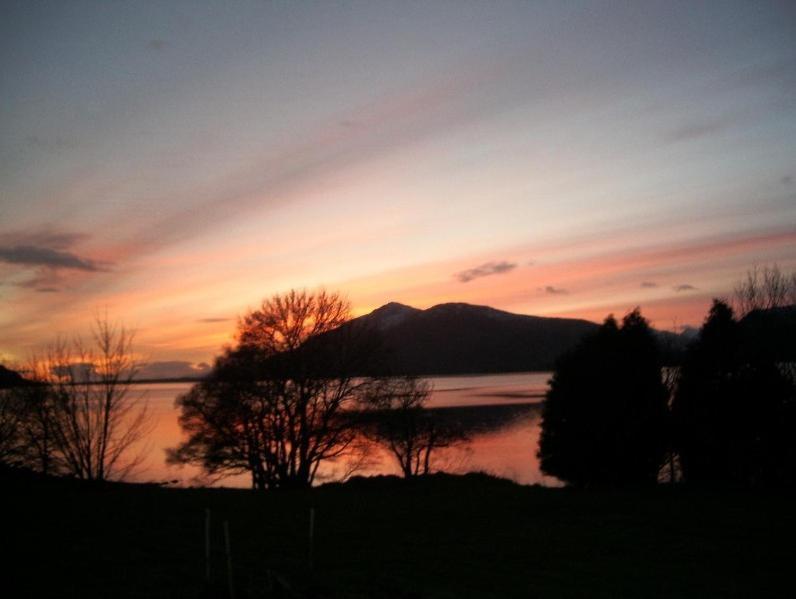 Campfield House Bed and Breakfast Fort William Exteriör bild